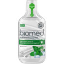 BIOMED Ополаскиватель д/полости рта МЯТНЫЙ ШТОРМ, 500 мл.
