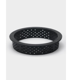 Набор перфорированных форм для выпечки 6 шт "Круг" 8х2 см