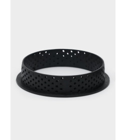 Набор перфорированных форм для выпечки 6 шт "Круг" 8х2 см