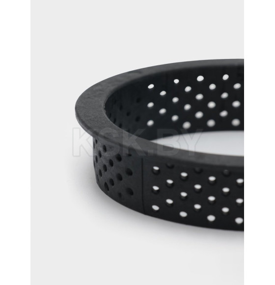 Набор перфорированных форм для выпечки 6 шт "Круг" 8х2 см (4487446) 