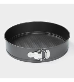 Набор форм для выпечки разъемных с а/п покрытием 3 шт "Элин. Круг"  24/26/28х7 см