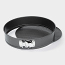 Набор форм для выпечки разъемных с а/п покрытием 3 шт "Элин. Круг"  24/26/28х7 см (583799) 