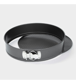 Набор форм для выпечки разъемных с а/п покрытием 3 шт "Элин. Круг"  24/26/28х7 см