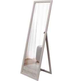 Зеркало Алмаз-Люкс MF1nd-16050 cashmere 1600*500  напольное     