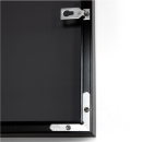 Зеркало Алмаз-Люкс М-315 1800х600 черный (М-315) 