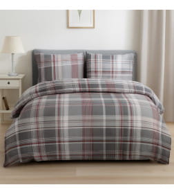 Комплект постельного белья 2-спальный (п.215х175, пр.220х210, н.70х70-2шт.), арт.41251/0, (528101/592655 4810122666017)