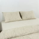 Комплект постельного белья "Дуэт"50х70, арт.41272/0/ 637702/592641 К  (41272/0) 