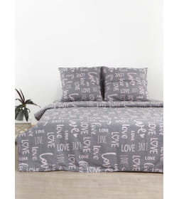 Комплект постельного белья "Дуэт" 70х70, арт.41271/615005/457983 К