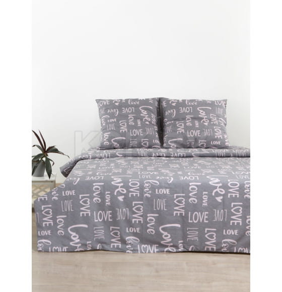 Комплект постельного белья "Дуэт" 70х70, арт.41271/615005/457983 К