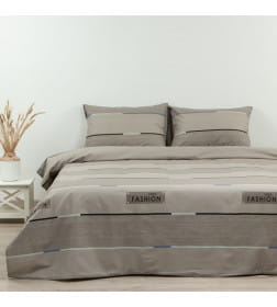 Комплект постельного белья "Евро" 50х70 41262/0/587001/592644 К 