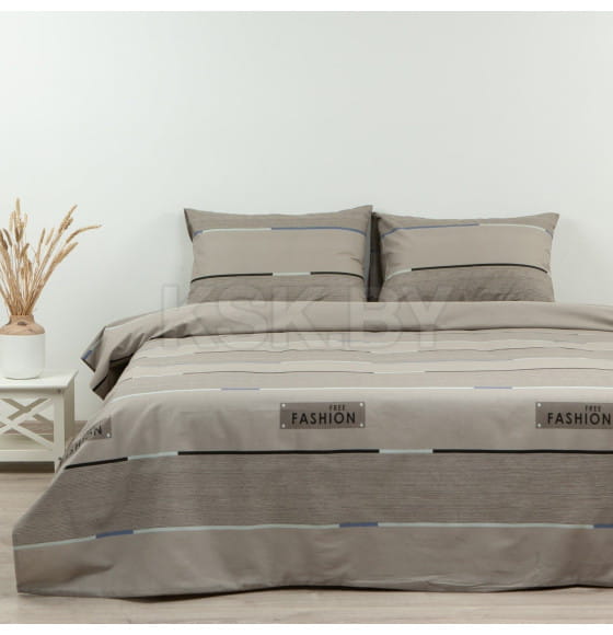 Комплект постельного белья "Евро" 50х70 41262/0/587001/592644 К 