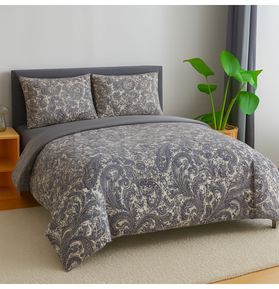 Комплект постельного белья "Евро" 70х70 41261/0/453303/453362 К 