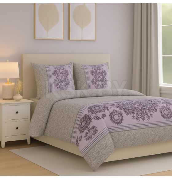 Комплект постельного белья "Евро" 70х70 41261/0/476206/457996 К 