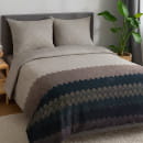 Комплект постельного белья "Евро" 50х70 41262/0/552403/594244 К 