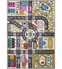 Ковры тканные ORION C070, 0,8*1,5, STAN, CREAM