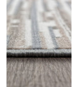 Ковры тканные SIERRA F352, 2*3, STAN, CREAM-BLUE