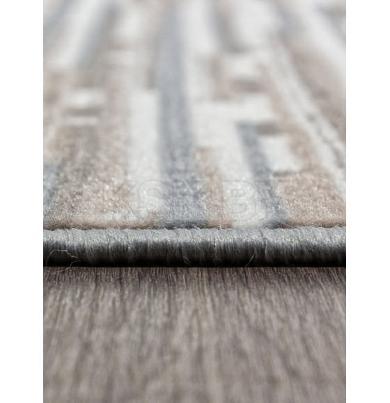 Ковры тканные SIERRA F352, 2*3, STAN, CREAM-BLUE