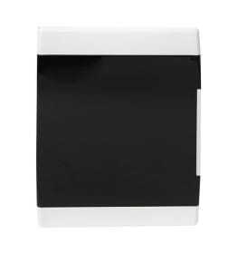 Бокс ЩРВ-П-24 модулей встраиваемый пластик, прозрачная дверца "SlimBox" IP41 EKF PROxima