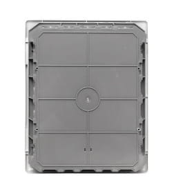 Бокс ЩРВ-П-24 модулей встраиваемый пластик, прозрачная дверца "SlimBox" IP41 EKF PROxima