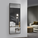 Зеркало Алмаз-Люкс М-315 1800х600 черный (М-315) 