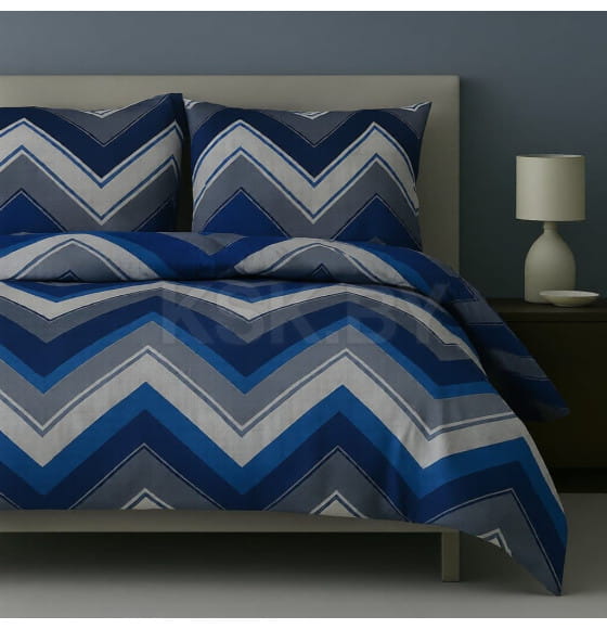 Комплект постельного белья 1,5-спальный (п.215х153, пр.220х145, н.50х70-2шт.), арт.41242/0, (524901/457990 К 4810122669926)