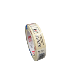 Лента малярная 25мм х 50м белая SCLEY 0300-655025