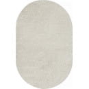 Ковры тканные MAKAO S600, 1*2, OVAL, F.CREAM