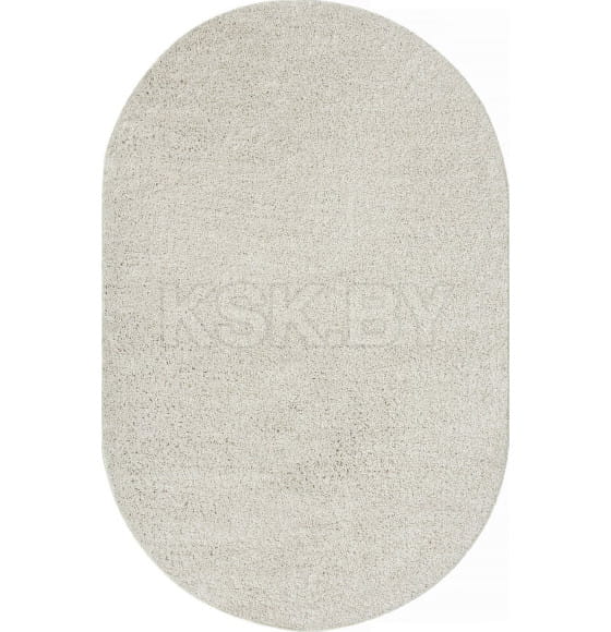 Ковры тканные MAKAO S600, 1*2, OVAL, F.CREAM