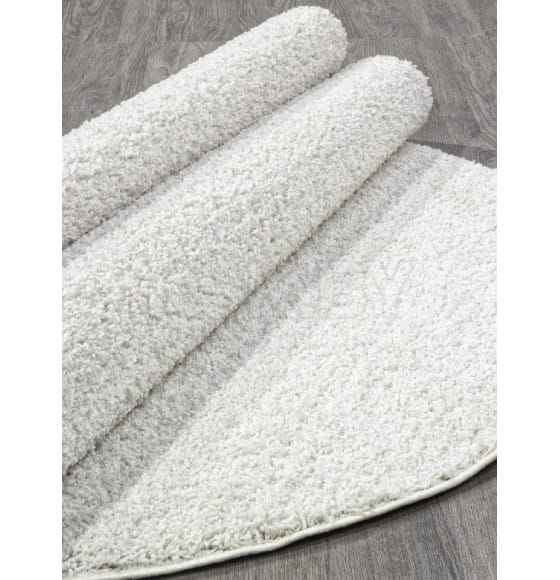 Ковры тканные MAKAO S600, 1*2, OVAL, F.CREAM