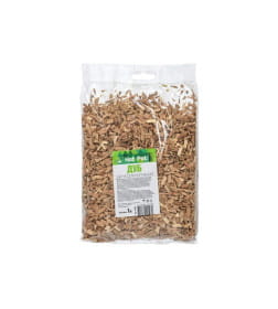 Щепа для копчения "Дуб" 1 л., Hot Pot