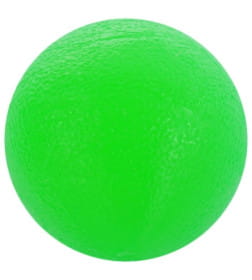 Эспандер кистевой, круглый 5 см, цвета микс 276144