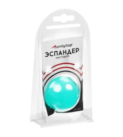 Эспандер кистевой, круглый 5 см, цвета микс 276144