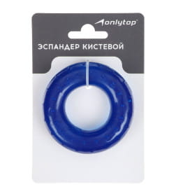 Эспандер кистевой 7 см, нагрузка 35 кг, цвета микс   3931259