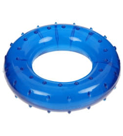 Эспандер кистевой 7 см, нагрузка 35 кг, цвета микс   3931259