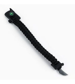 Браслет для выживания «Крутой мужик», 26 х 2,5 см. 10236995