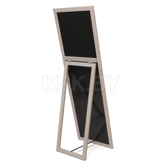 Зеркало Алмаз-Люкс 1600х500 напольное, кашемир (MF1nd-16050 cashmere) 