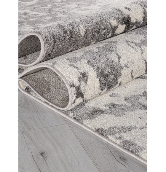 Ковры тканные MILEDY MP18, 2*2,9, STAN, GRAY