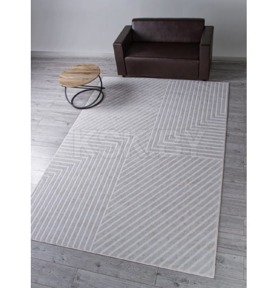 Ковры тканные MONBLAN F540, 2*2,9, STAN, CREAM 2