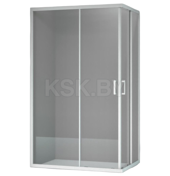 Душевой уголок AQUABATH ATLAS AB-04F-1280-2000 120x80 хром (AB-04F-1280-2000) 