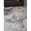 Ковры тканные NATUREL F230, 2*2,9, OVAL, GRAY