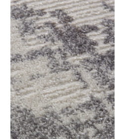 Ковры тканные NATUREL F230, 2*2,9, OVAL, GRAY