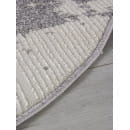 Ковры тканные NATUREL F230, 2*2,9, OVAL, GRAY