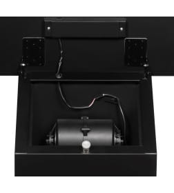 Вытяжка кухонная ZORG ULTRA 1030 60 S черная