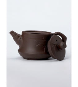 Набор для чайной церемонии 6 предметов, на 4 персоны, чашка 45 мл, чайник 270 мл