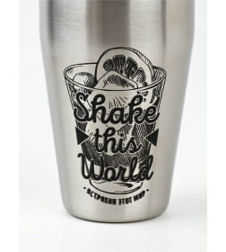 Набор для приготовления коктейлей "Собери друзей", 5 предметов, карточки с рецептами