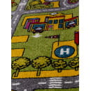 Ковры тканные ORION C024, 1,2*1,8, STAN, GREEN-GRAY