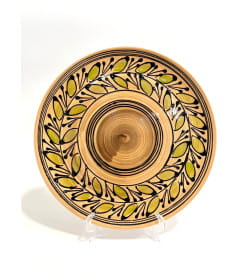 Тарелка 7135/6-25 d26 сорт1