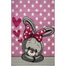 Ковры тканные ORION C208, 2*3, STAN, PINK