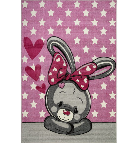 Ковры тканные ORION C208, 2*3, STAN, PINK