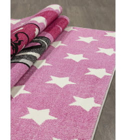 Ковры тканные ORION C208, 1,6*2,3, STAN, PINK